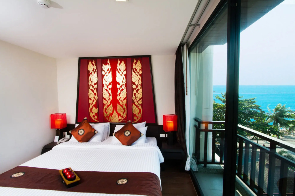 Royal Thai Pavilion Jomtien Hotel