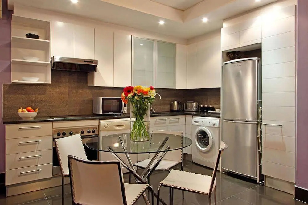 Adderley Apartments
