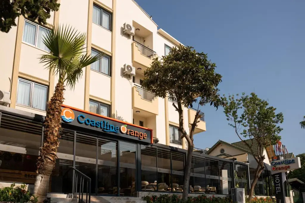 Coastline Orange Hotel