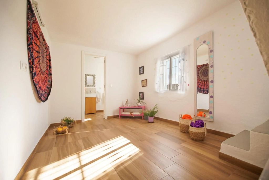 Casa singular y con encanto