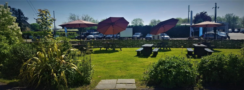 The White Horse Inn