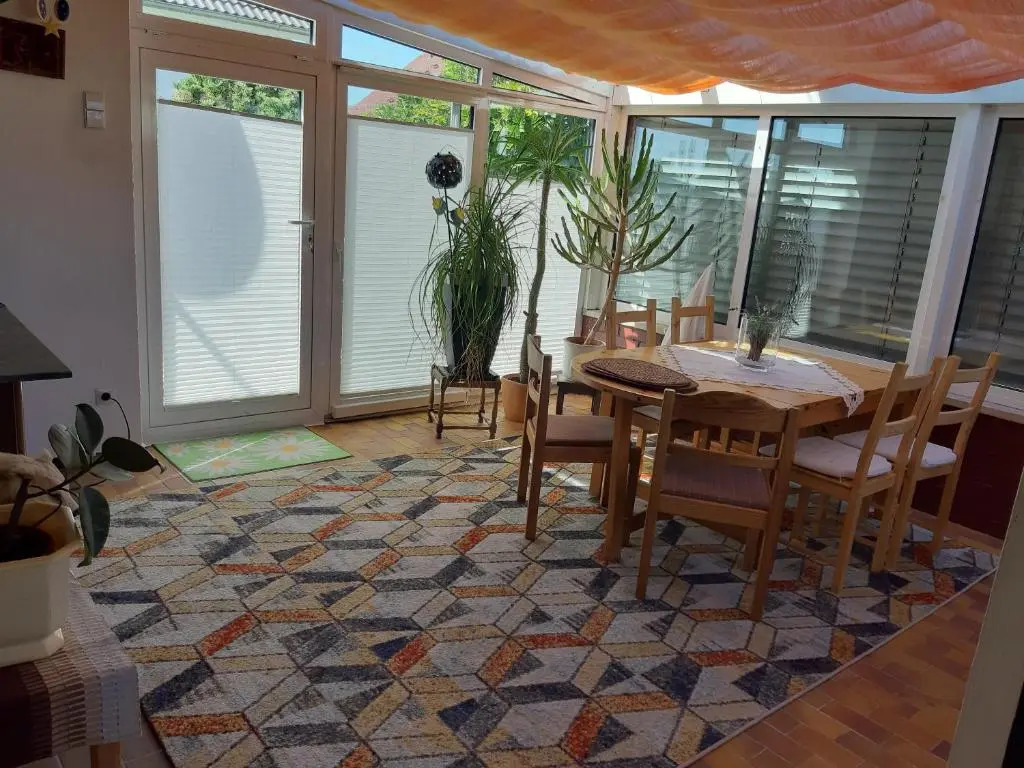 Schöne 80qm Ferienwohnung in ruhiger Lage