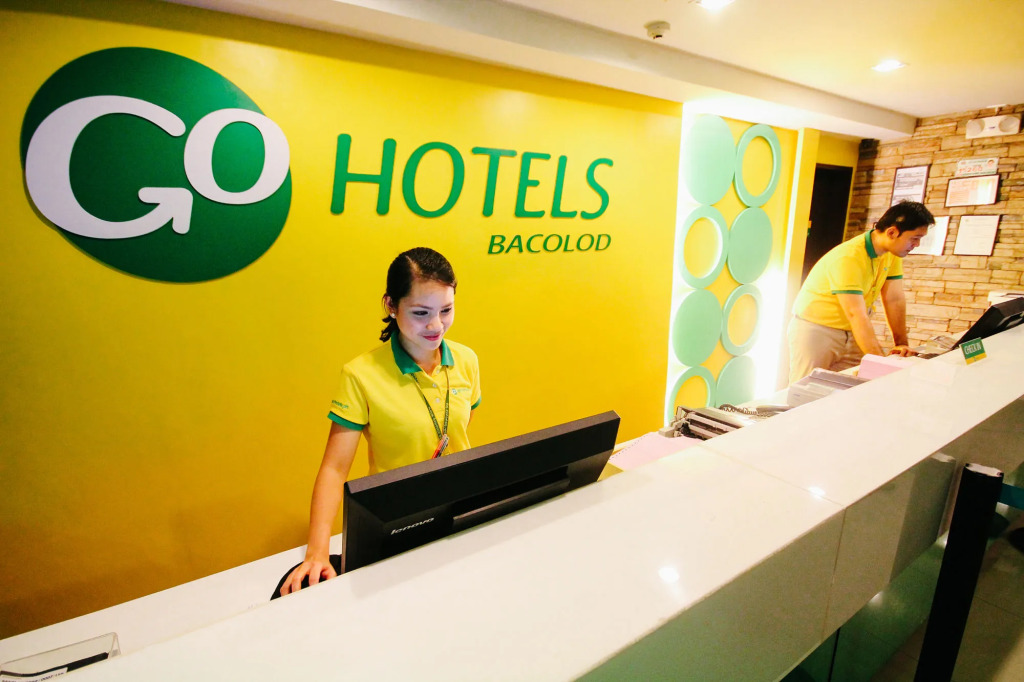 Go Hotels Plus Bacolod - Newly Renovated