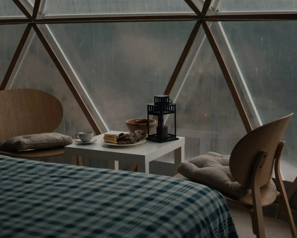 Air Glamping (Эйр Глэмпинг)