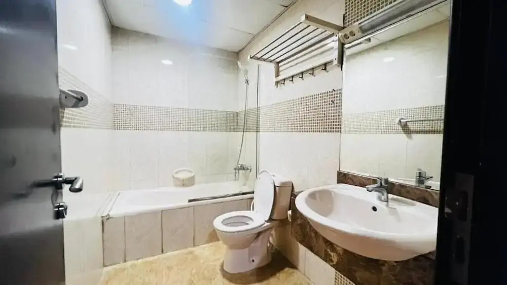 Dreamy Partition Room in Barsha1