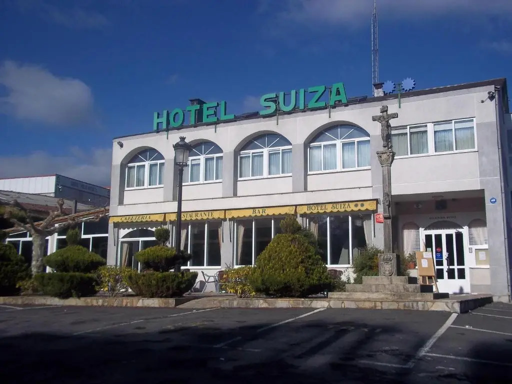 Hotel Suiza