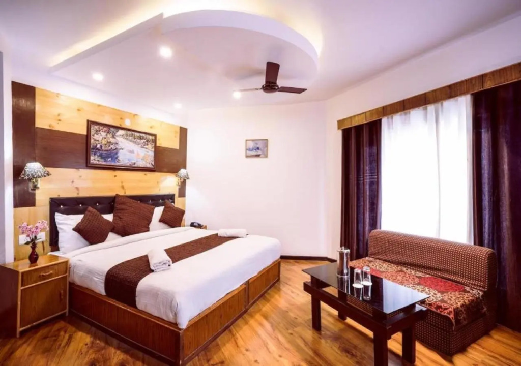 Hotel Nalanda Ladakh