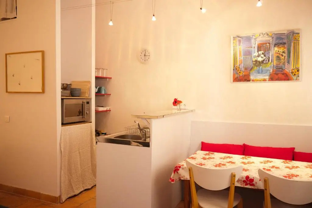 Studio Apartment Centre Historique
