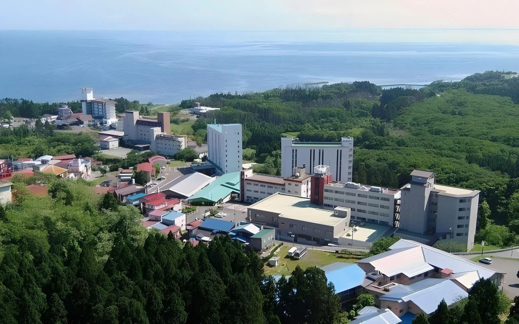 Oga Kanko Hotel