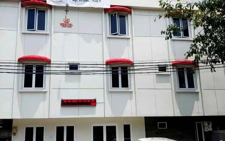 Heritel Urban Hostel