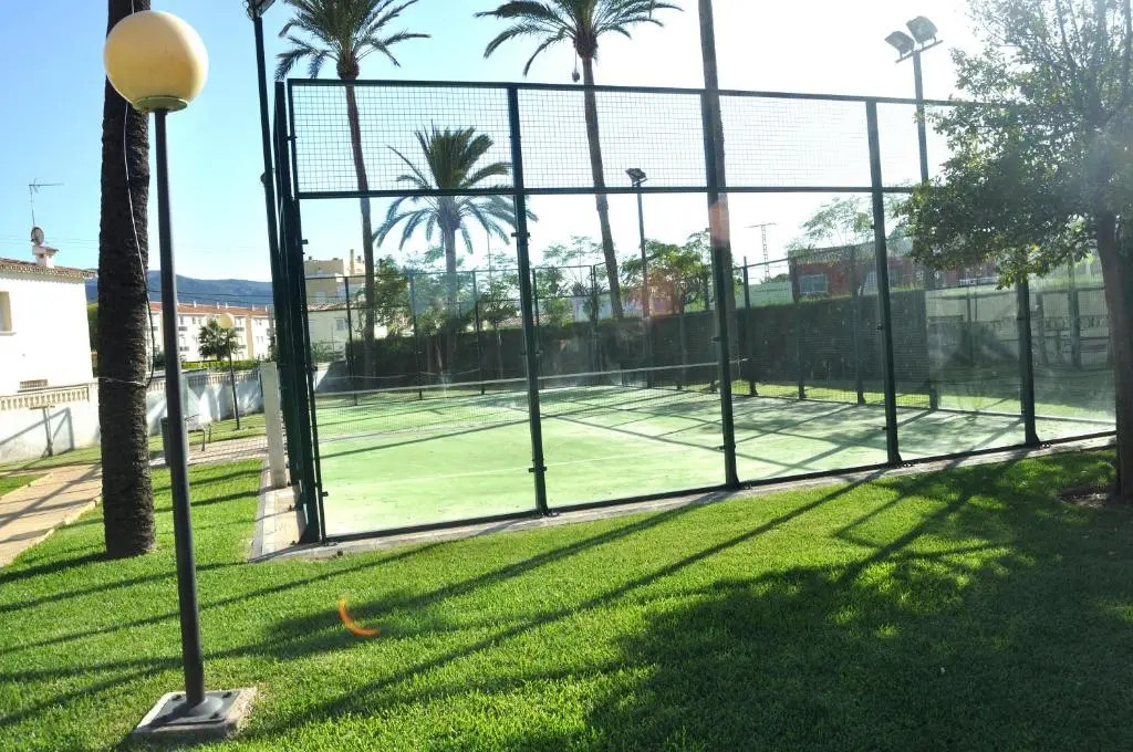 Apartamento Planta Baja a 100 Metros de la Playa