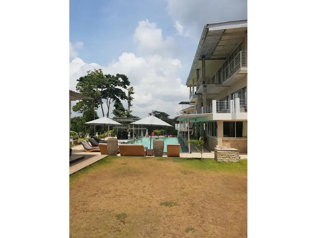Villa Hati Indah