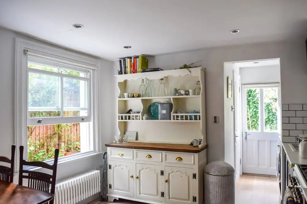 Pretty Brixton 1 Bedroom Flat With Garden