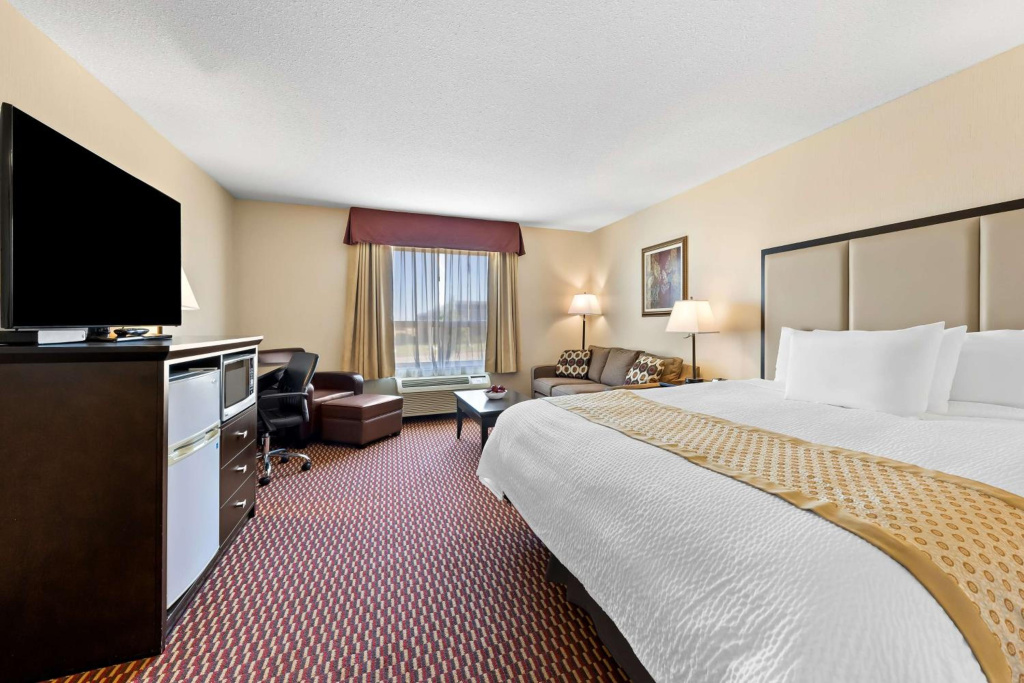 Best Western of Olds
