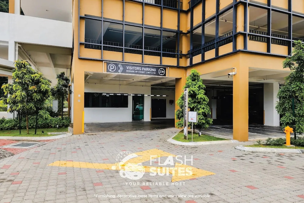 Onsen Premium Suites Tambun by BYON