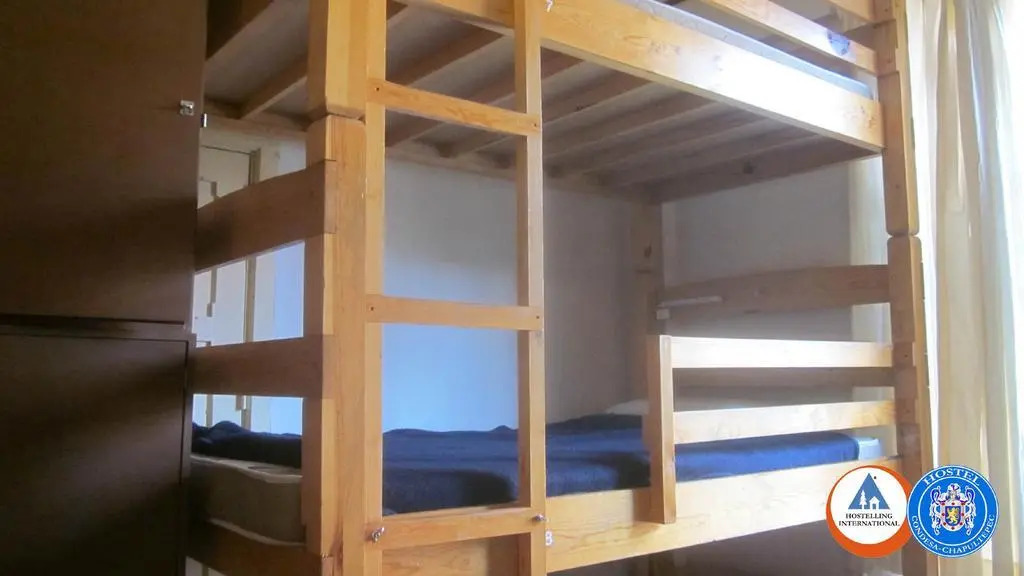 Hostel Condesa Chapultepec