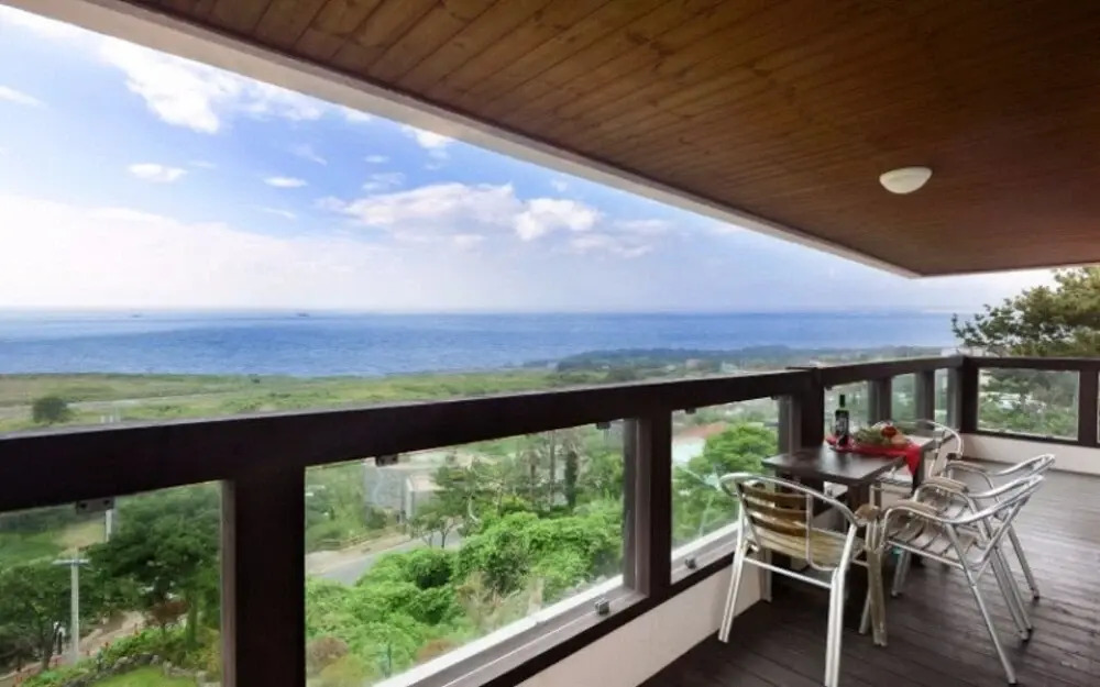 Seogwipo Soul Pension