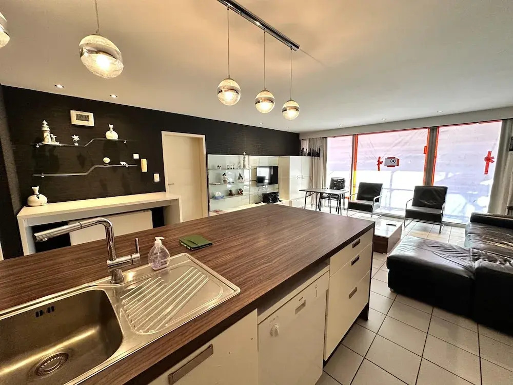 Coastal Stay in Nieuwpoort