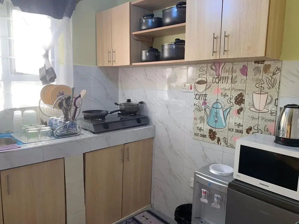 Lux Suites Sentosa Heights Utawala