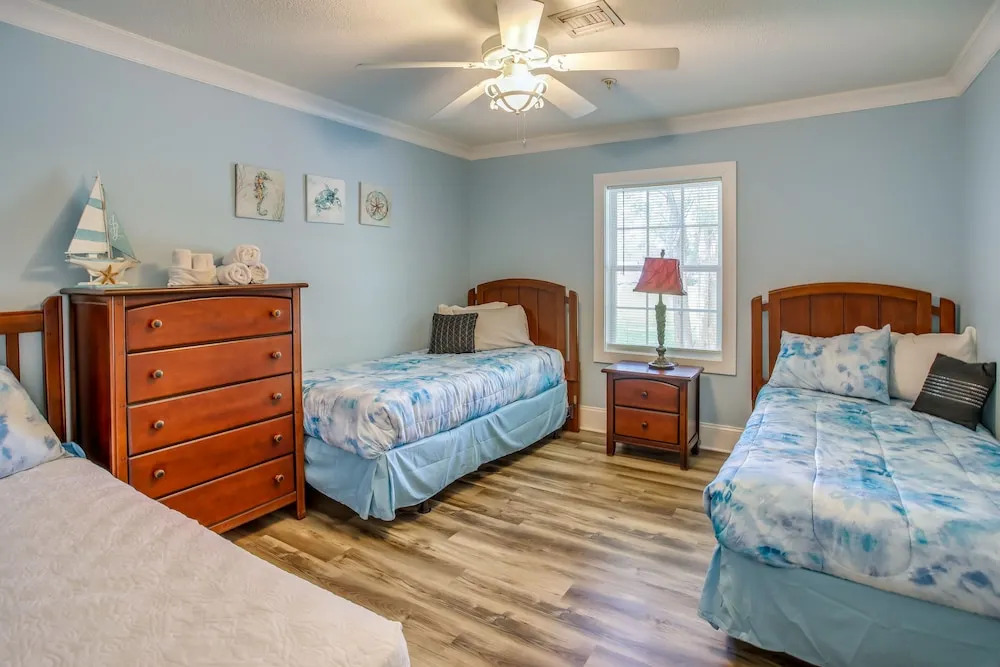 6 Mi to Public Beach! Myrtle Beach Home w/ Patio