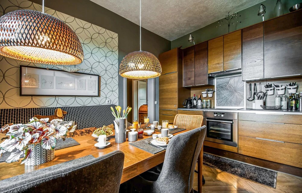 Beautiful Apartment in Quedlinburg OT Gernrod With 1 Bedrooms and Wifi