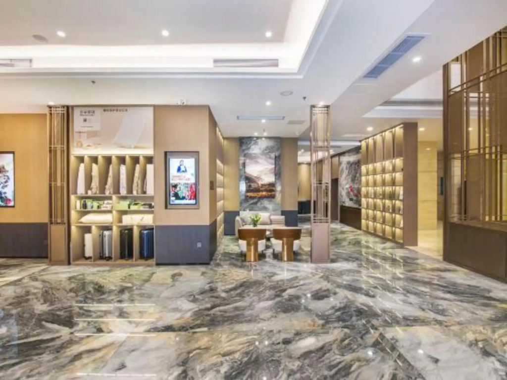Atour X Hotel Yangjiang Jiangcheng Junyi Plaza