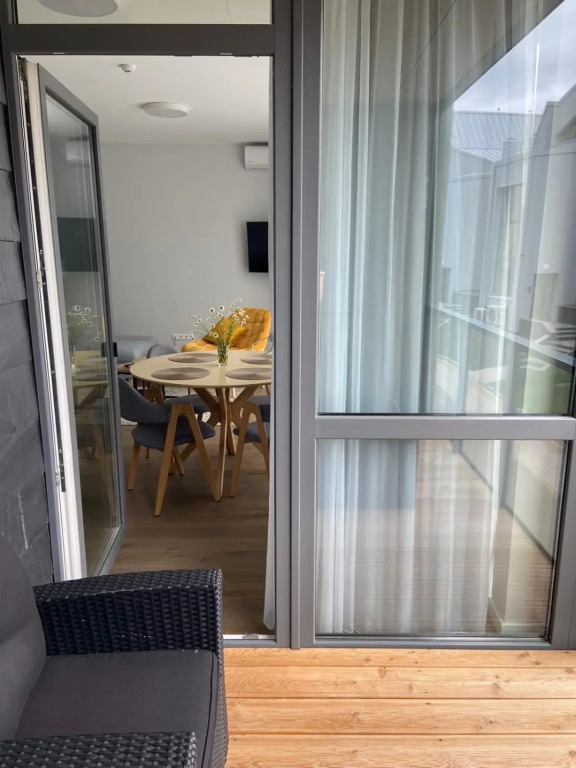 Sunset Apartment at Sventosios Vartai