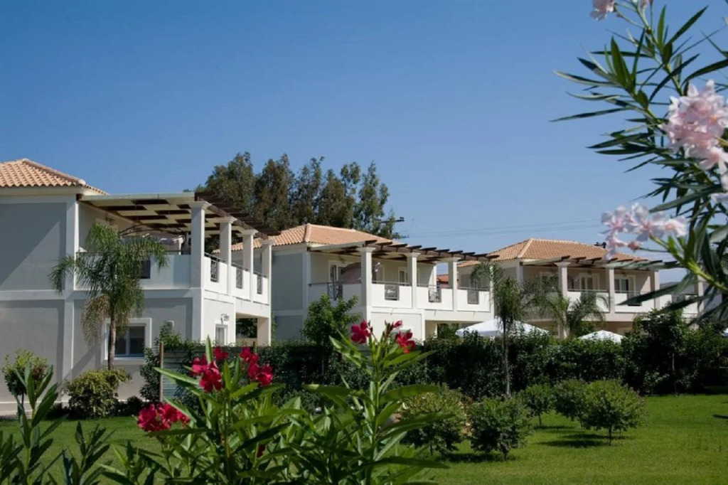 Mamfredas Luxury Resort