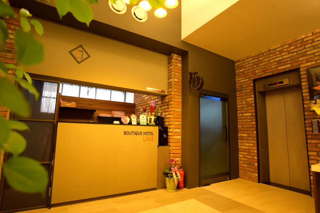 The Lime Hotel