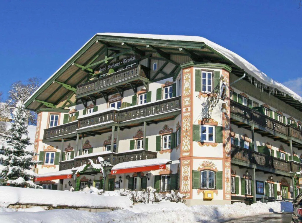 Terofal Hotel Schliersee - Komplett neu renoviert