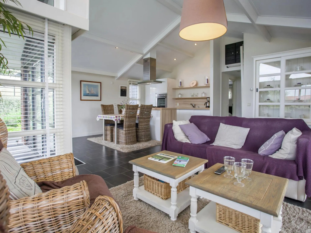Chalet in Kattendijke near Eastern Scheldt