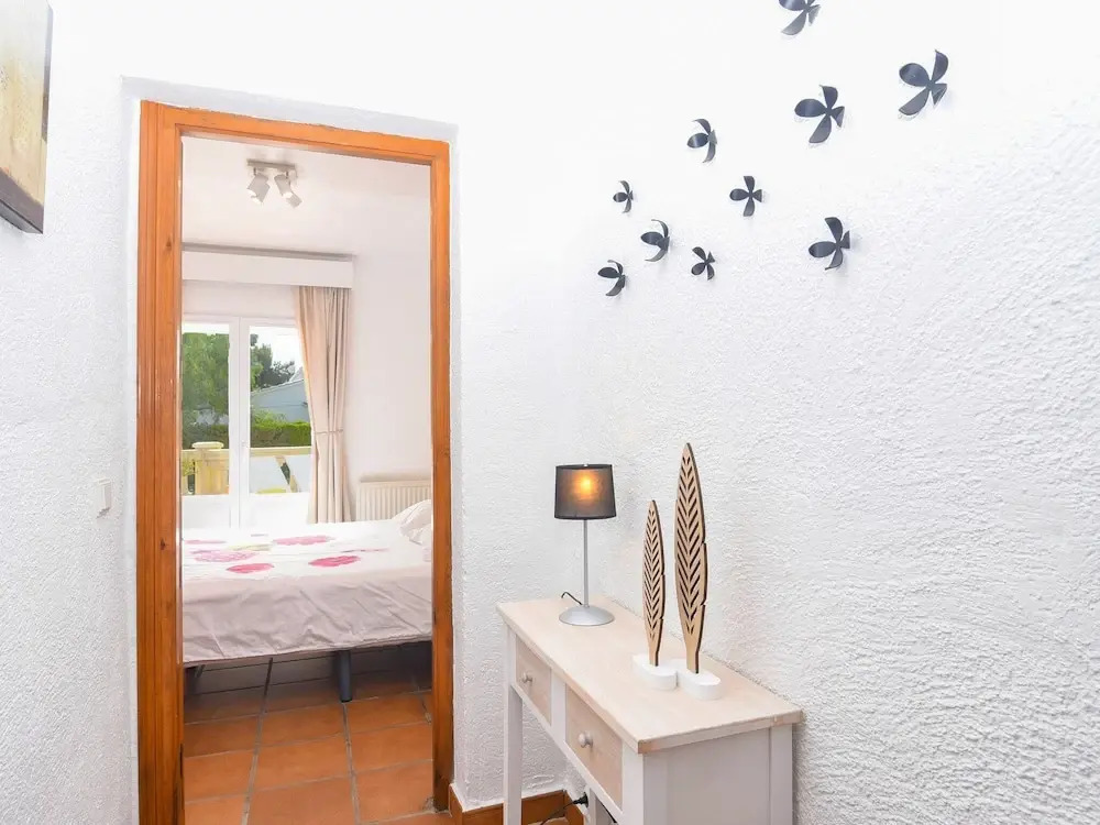 Detached House on a Single Floor with Magnificent View near Moraira