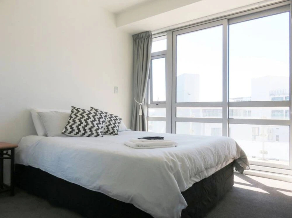 Central Three Bedroom Home with Balcony