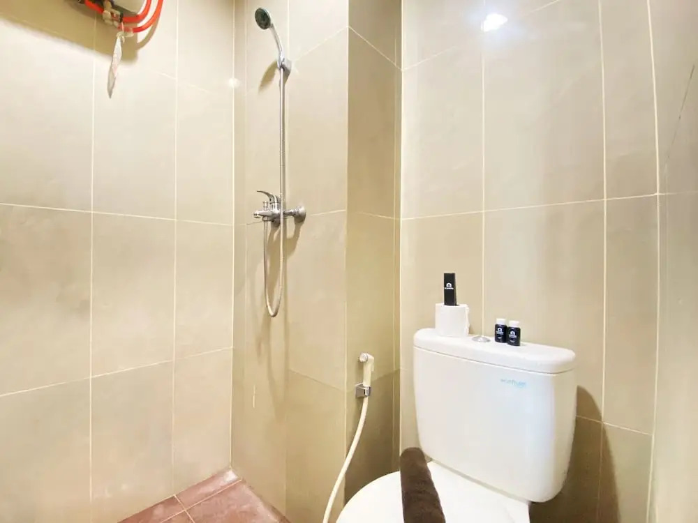 Comfortable And Strategic Studio At Taman Melati Jatinangor Apartment