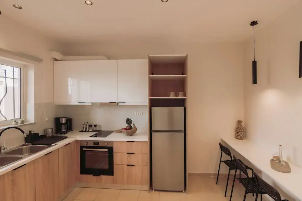 Cozy Living Apartments Chania close to the beach