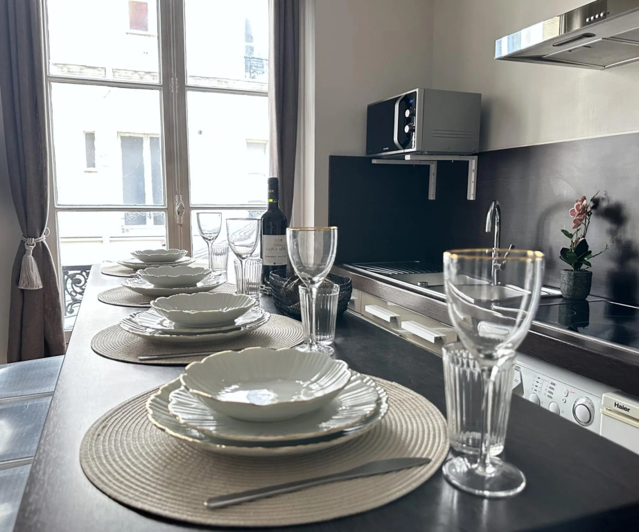 1624 - Lovely nest - Le Marais