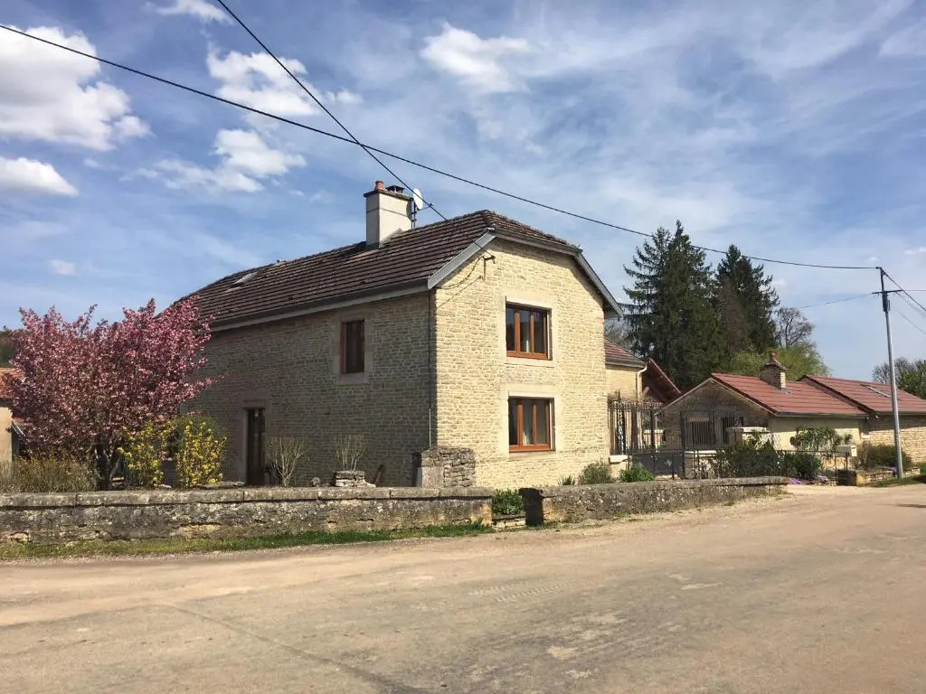 Au Bord de La Dhuy