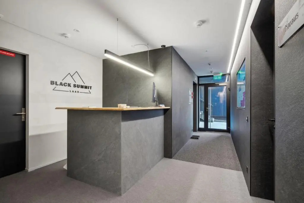 Black Summit Boutique Resort Laax