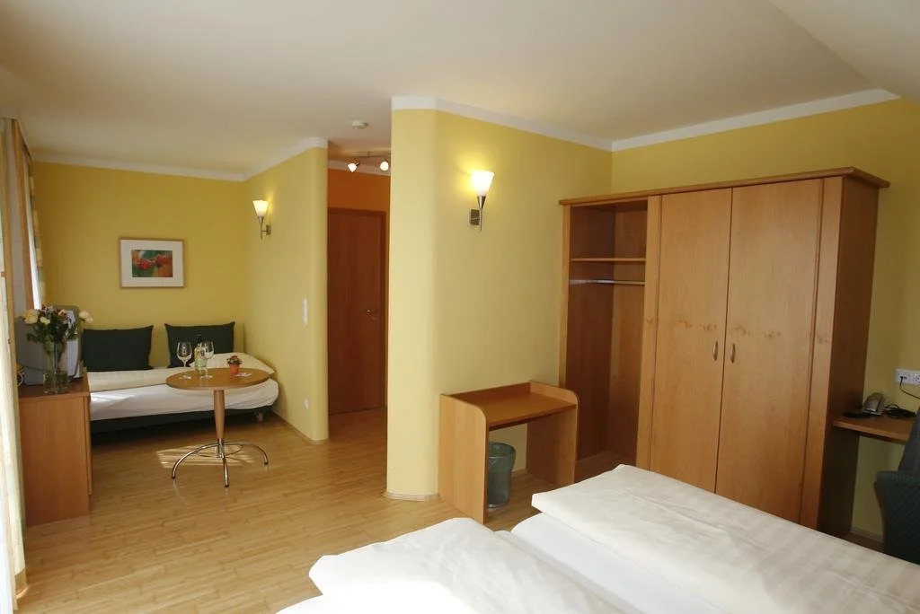 Golf & Therme Sonnenpension Hotel Garni