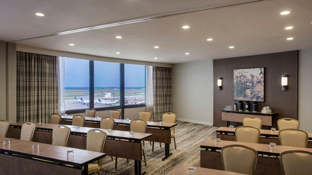 Houston Airport Marriott at George Bush Intercontinental