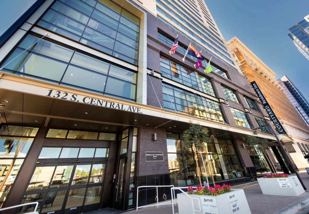Courtyard by Marriott Phoenix Downtown