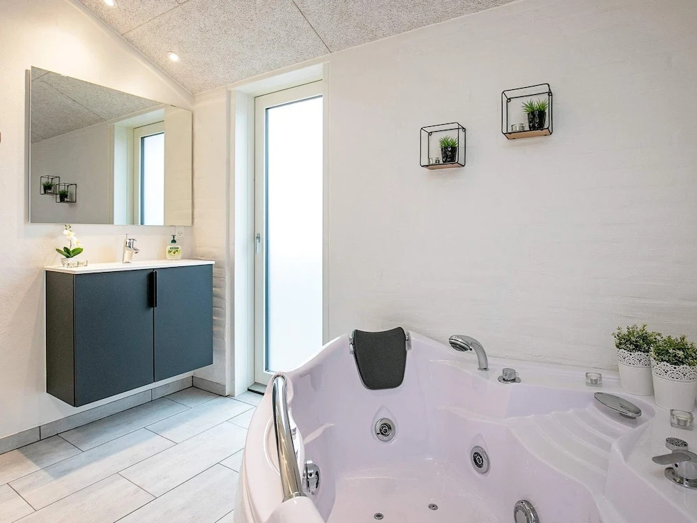 Delightful Holiday Home in Vestervig With Terrace