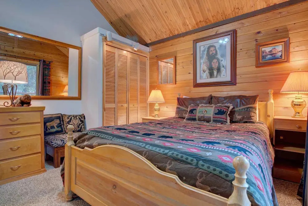 Pine Needle Lane #5 by Village Properties at Sunriver