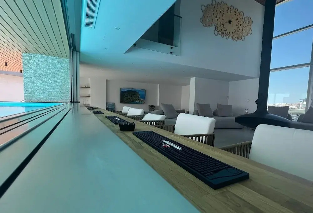 Blumont aparthotel durres