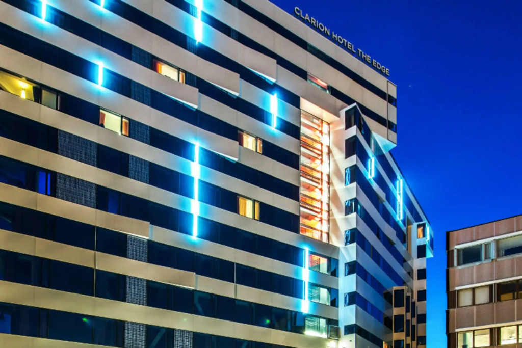 Clarion Hotel The Edge
