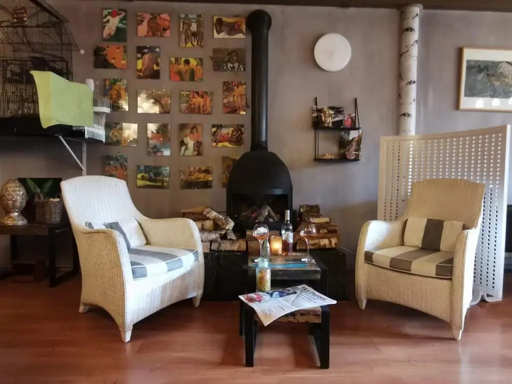Duinberk B&B hotel en Brasserie