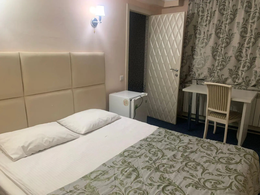 Bayterek Hotel