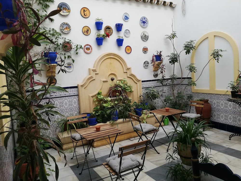 Patio de la Fuenseca