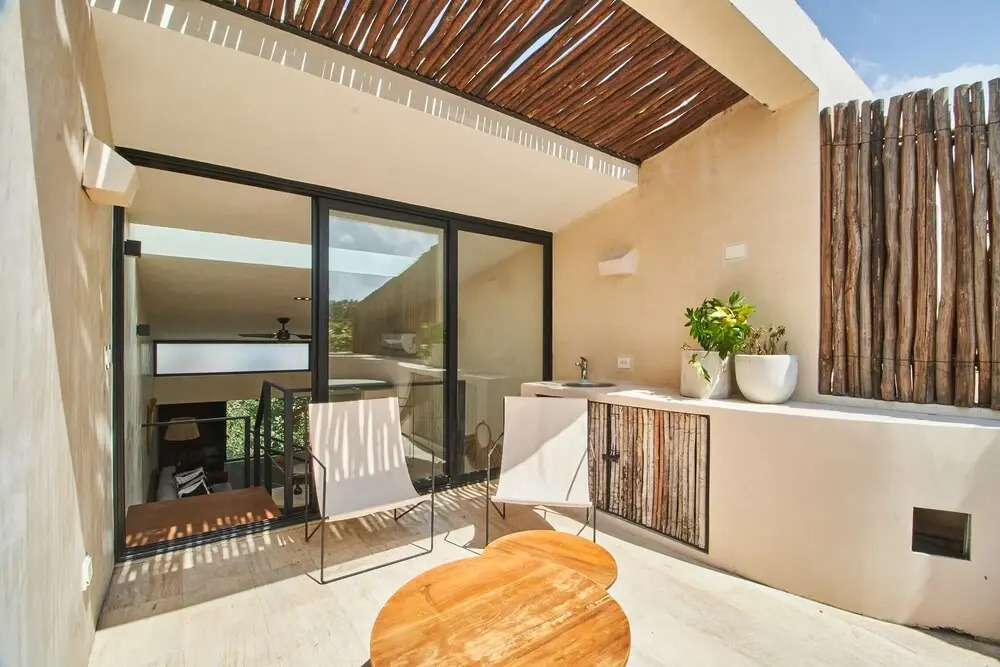 Bungalos Luxury A206 By Lockey