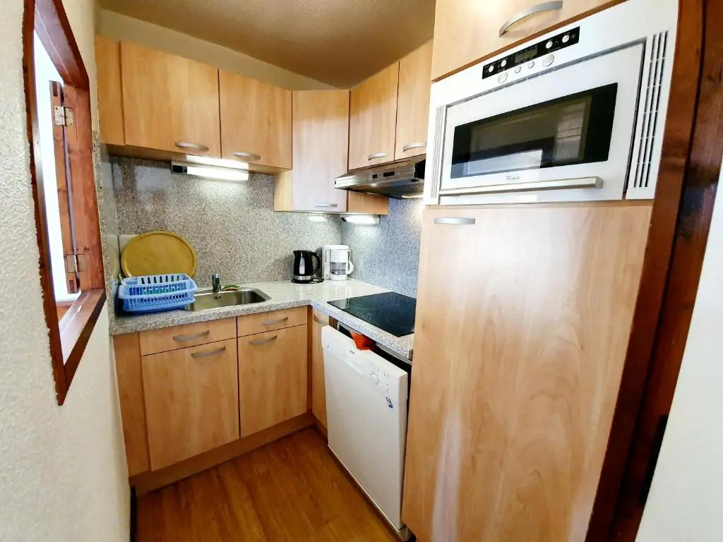 Agence des Orres - Le Belvedere - T2 - BD706